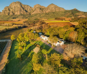 Plaisir Estate Accommodation